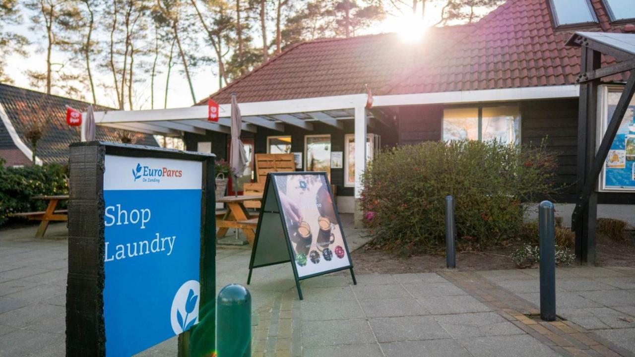 Europarcs De Zanding Otterlo Εξωτερικό φωτογραφία