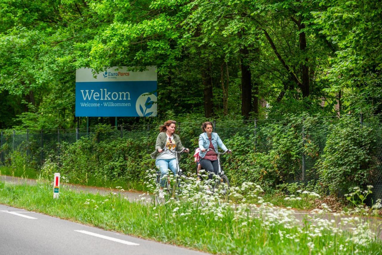 Europarcs De Zanding Otterlo Εξωτερικό φωτογραφία